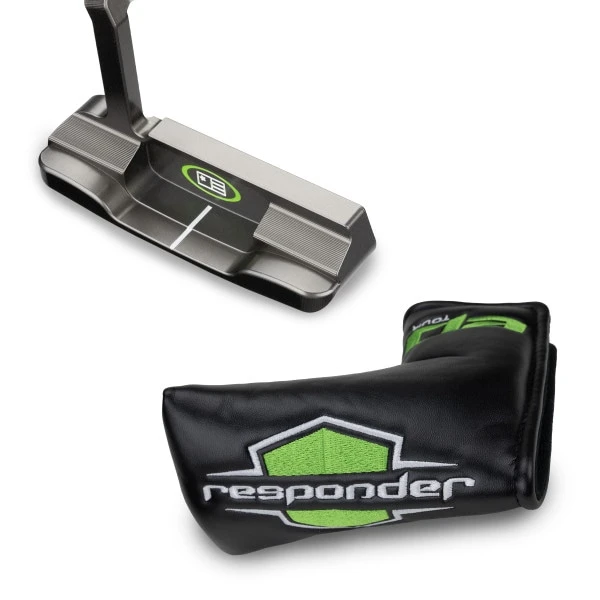 Right Hand EpTOUR Responder Plumber Neck Putter 6 Right Hand EpTOUR Responder Plumber Neck Putter - Image 4